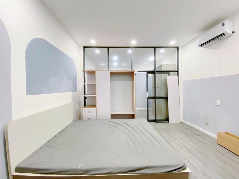 Cho thuê căn hộ 1pn, full nội thất – ngay sát đh hutech, uef - nguyễn gia trí (d2), bình thạnh