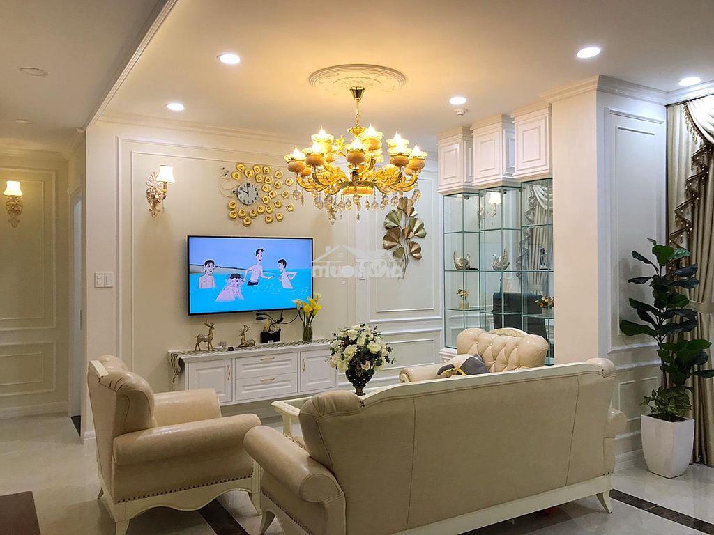 Bán căn hộ 3 phòng ngủ tiện nghi đầy đủ,hiện đại - Ảnh 2