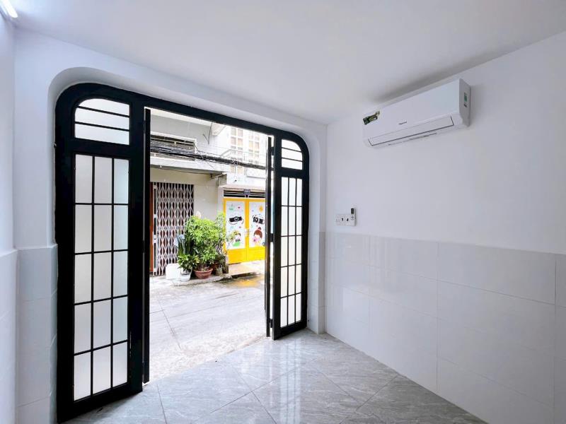 Cho thuê phòng mặt tiền hẻm lê đức thọ, vừa ở vừa kinh doanh - Ảnh 2