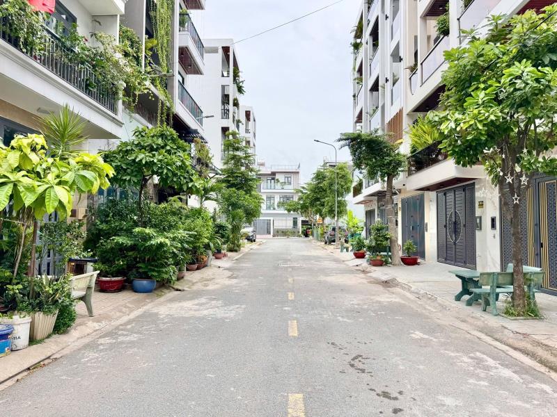 Nhà phố 5 tầng thạnh xuân 25 – lê quang hòa – đường 12m, vỉa hè 3m – hạ còn 6,78 tỷ - Ảnh 2