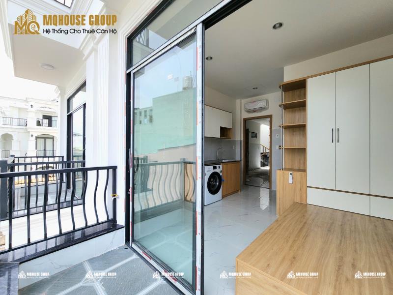 🏡 Studio có ban công – nguyễn hữu tiến, tân phú - Ảnh 3