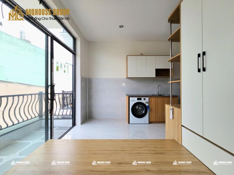🏡 Studio có ban công – nguyễn hữu tiến, tân phú - Ảnh 4