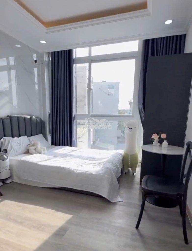 Chung cư mini mới xây full nội thất cao cấp
