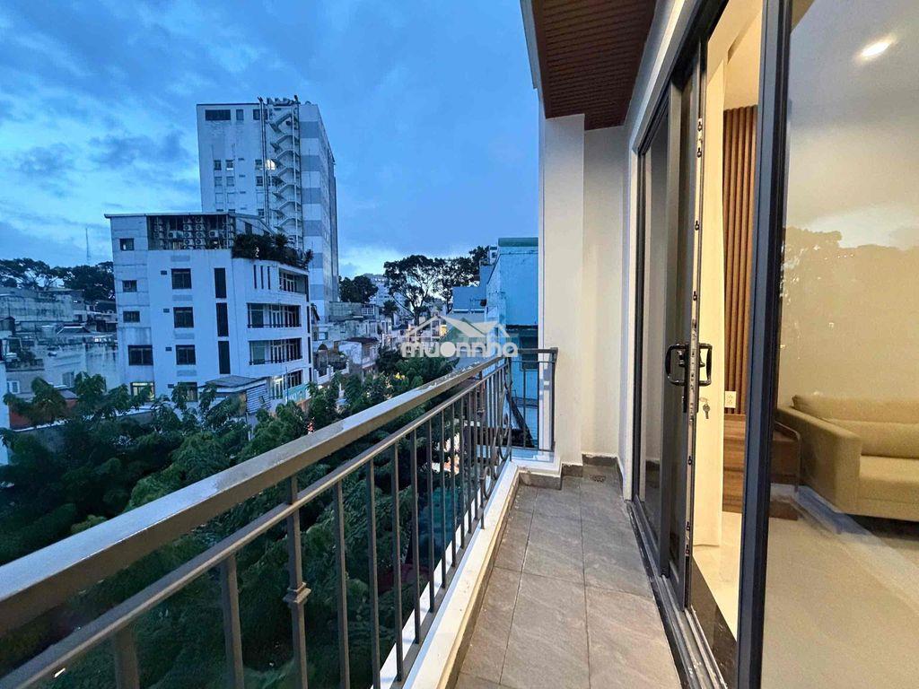 Căn hộ 1 phòng ngủ 60m2 mới khai trương ngay trung tâm quận 5 - Ảnh 4
