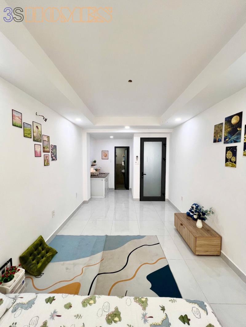 Cho thuê căn hộ studio cửa sổ | đặng thùy trâm, bình thạnh  - Ảnh 2