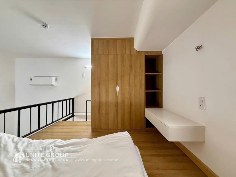 Duplex ban công full nội thất được nuôi pet kdc him lam quận 7 - Ảnh 3