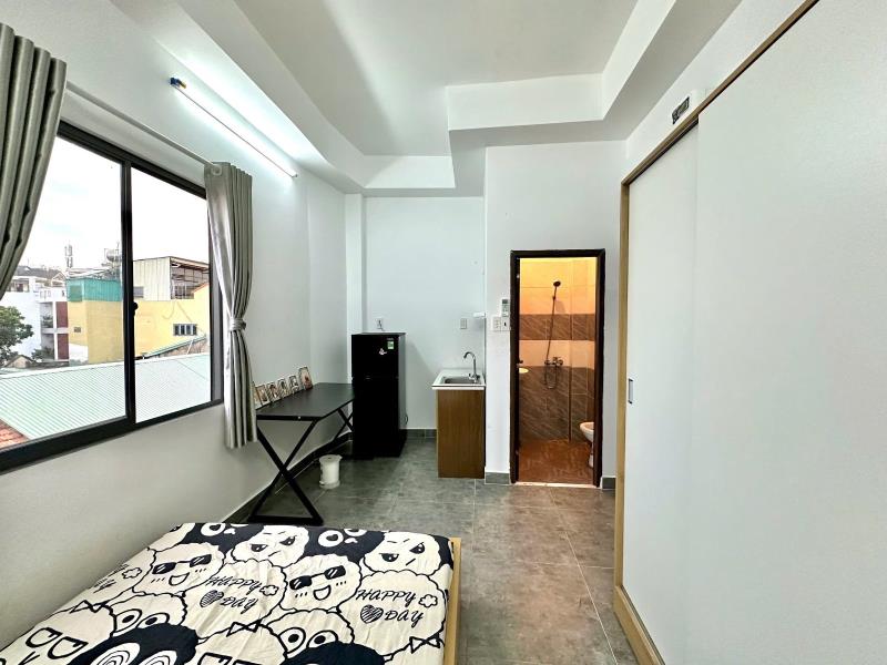 Khai trương căn hộ có cửa sổ - thang máy - gần hàng xanh - nguyễn xí - bình thạnh - Ảnh 4