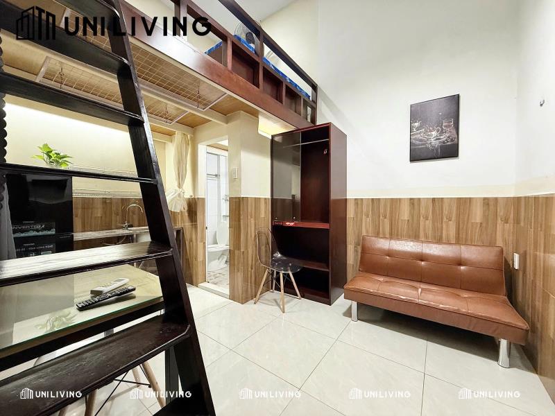 🏡 Phòng có gác full nội thất – nguyễn xí, bình thạnh gần quận 1 vlu hutech giá chỉ 5xxx   - Ảnh 4