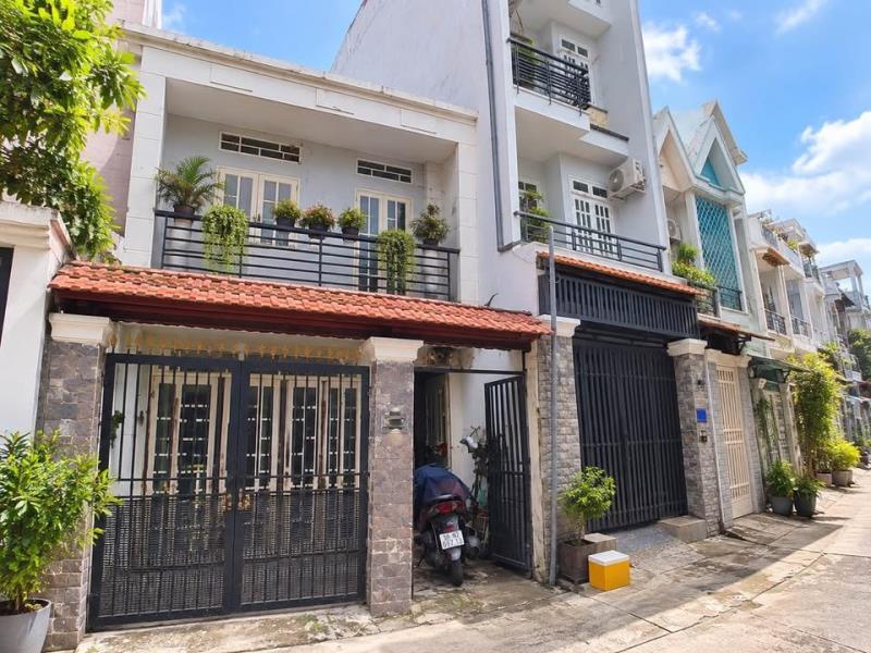Bán nhà ngay chợ tân hương tân phú – hxh – 80m² nở hậu sẵn dòng tiền nhỉnh 6 - Ảnh 3