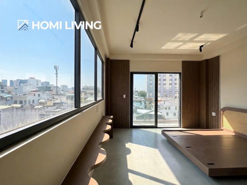 Khai trương căn hộ 1pn full nội thất cao cấp, thang máy võ văn tần quận 3 gần hồ con rùa, nhà thờ đức bà - Ảnh 4