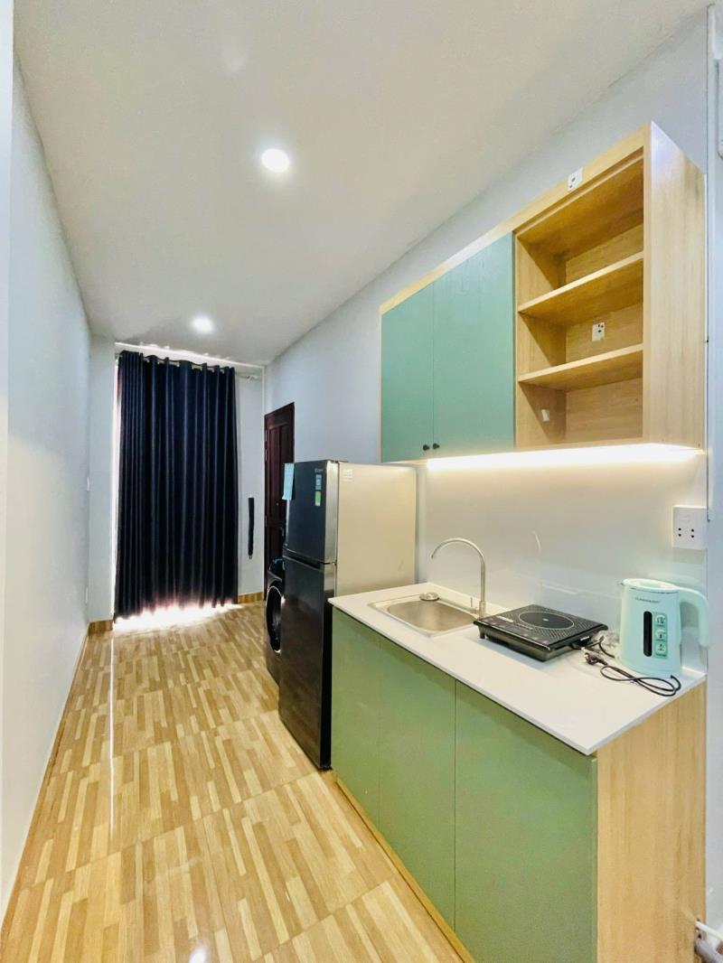 Cho thuê căn hộ duplex ban công | chu văn an, bình thạnh - Ảnh 2