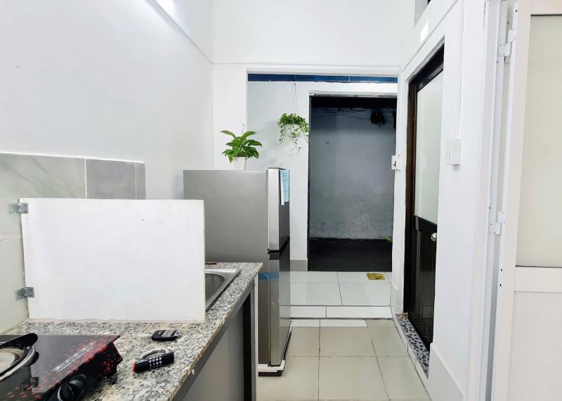 🏡 Cho thuê phòng trọ tách bếp máy giặt riêng view landmark 81 - nguyễn hữu cảnh, bình thạnh gần quận 1 giá chỉ 4xxx - Ảnh 4