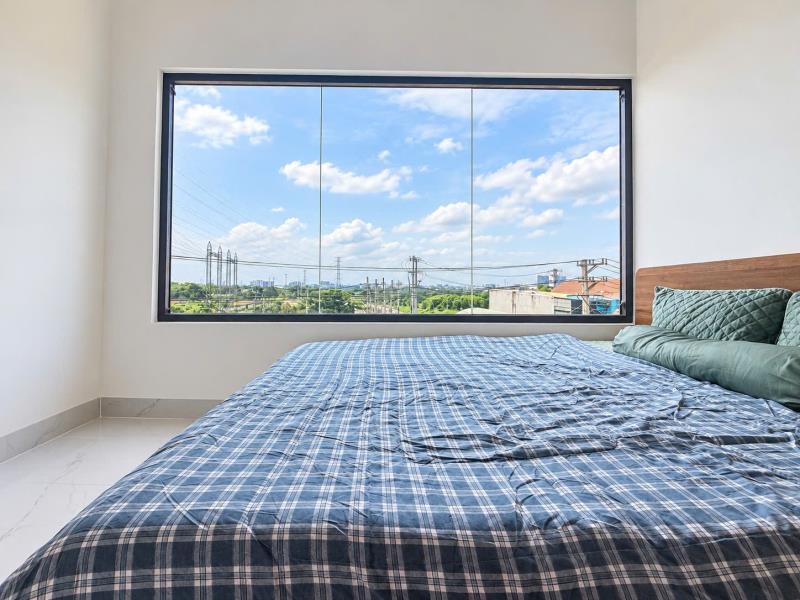 Khai trương căn hộ studio 1pn rộng 30m2 cửa sổ trời thoáng | ngay đường hoàng văn thụ - thuận tiện di chuyển sân bay tân sơn nhất - phú nhuận - bình thạnh - quận 3 - quận 1 - Ảnh 2