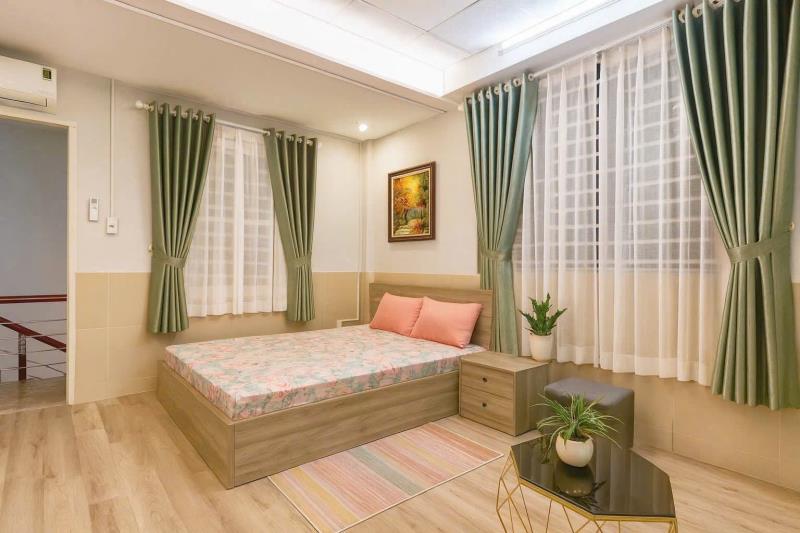 Căn hộ mới khai trương - có thang máy-cửa sổ trời siêu thoáng -45m2 lê quang định- bình thạnh gần quận 1 thuận tiện qua gò vấp phú nhuận - Ảnh 2