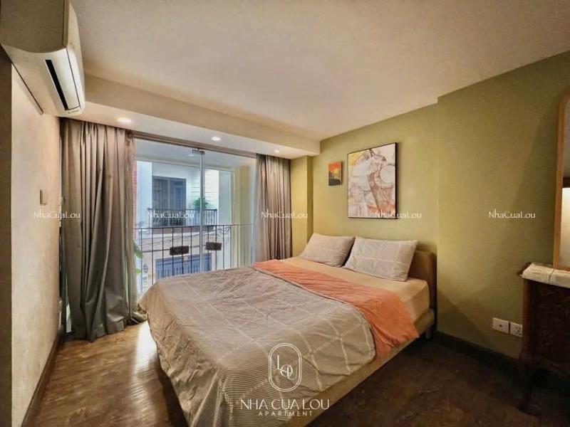 Khai trương căn hộ 1pn cao cấp 40m2 - gần hoàng văn thụ | sân bay tân sơn nhất - lăng cha cả - Ảnh 2