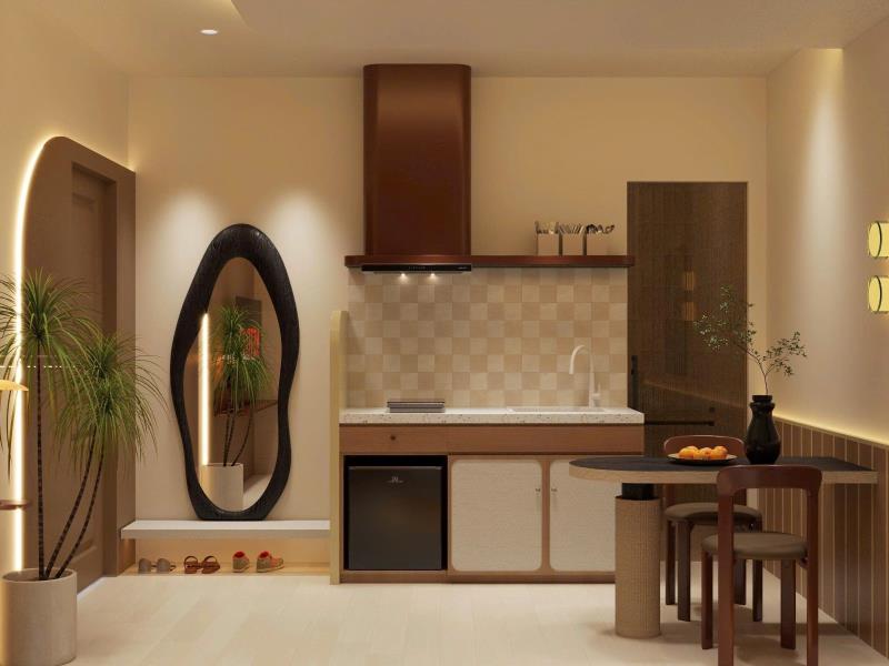 Studio full nội thất | gần etown cộng hòa – sân bay tân sơn nhất