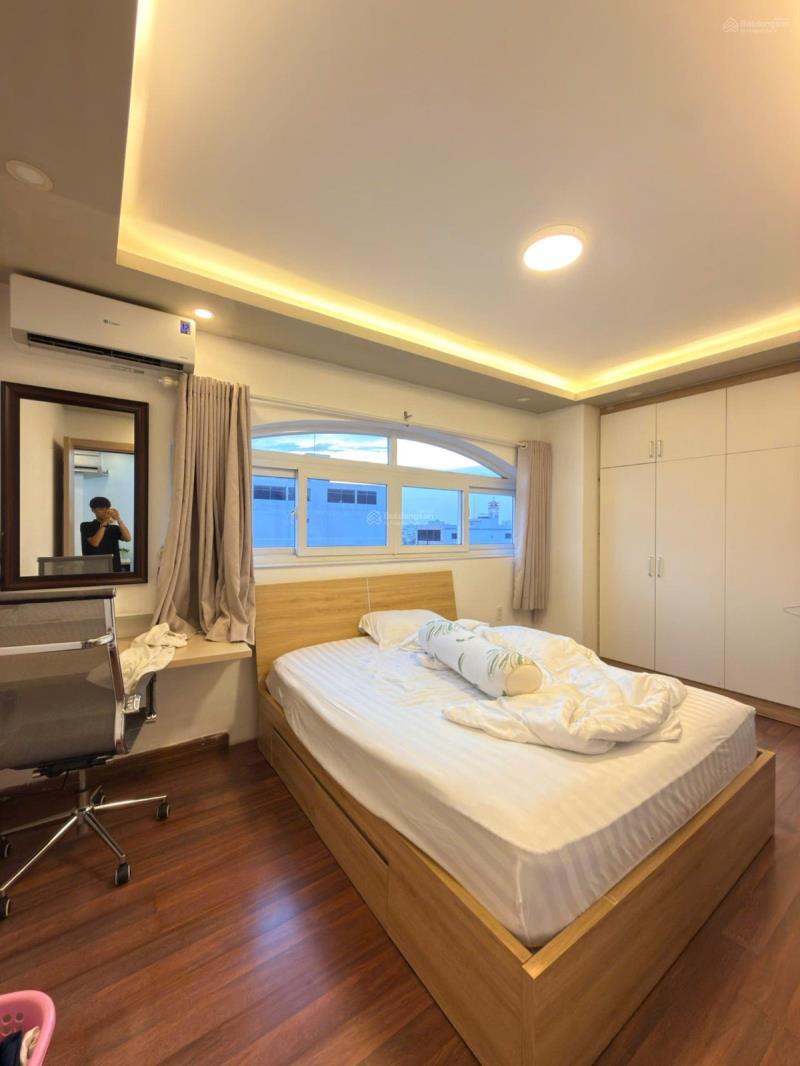 Chuỗi căn hộ 2pn 60m2 full nội thất cửa sổ trời | gần sân bay tân sơn nhất - hoàng văn thụ - thuận tiện di chuyển phú nhuận - quận 1 - quận 3 - hoàng sa - trường sa - Ảnh 3