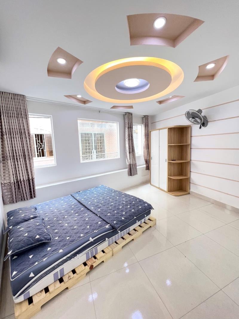 Căn hộ 35m² siêu thoáng – full nội thất, nhà mới sạch đẹp | nguyễn trọng tuyển, phú nhuận - Ảnh 4