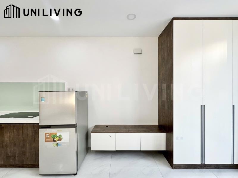 [Quận 2] căn hộ studio đầy đủ tiện nghi - diện tích rộng - Ảnh 4