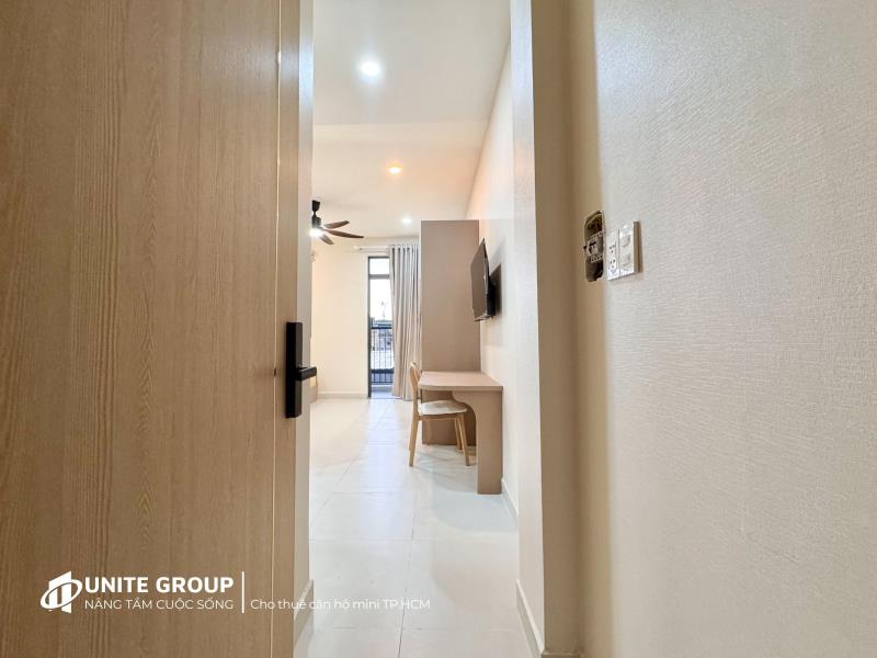 Studio full nội thất, ban công thoáng | gần đầm sen – âu cơ - Ảnh 4