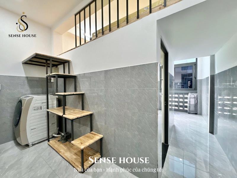 Chdv duplex + 1pn | full nội thất | thang máy