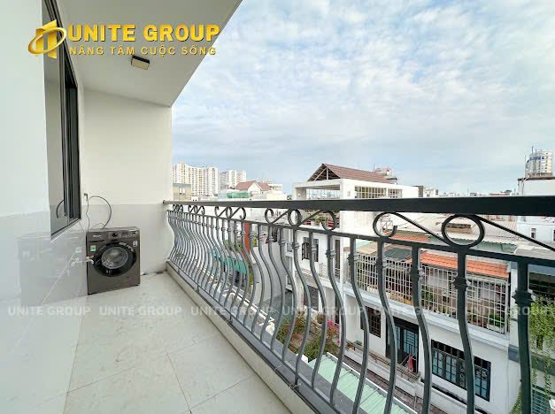Studio 1pn ban công full nội thất - Ảnh 2