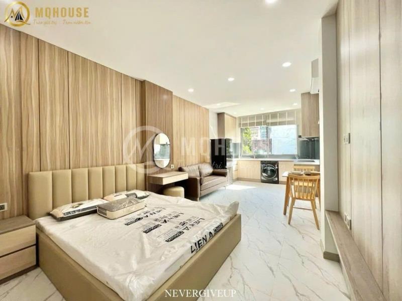 ☀️ **Cho thuê căn hộ cửa sổ lớn – ánh nắng ngập tràn, gần sân bay tân sơn nhất** 🏡