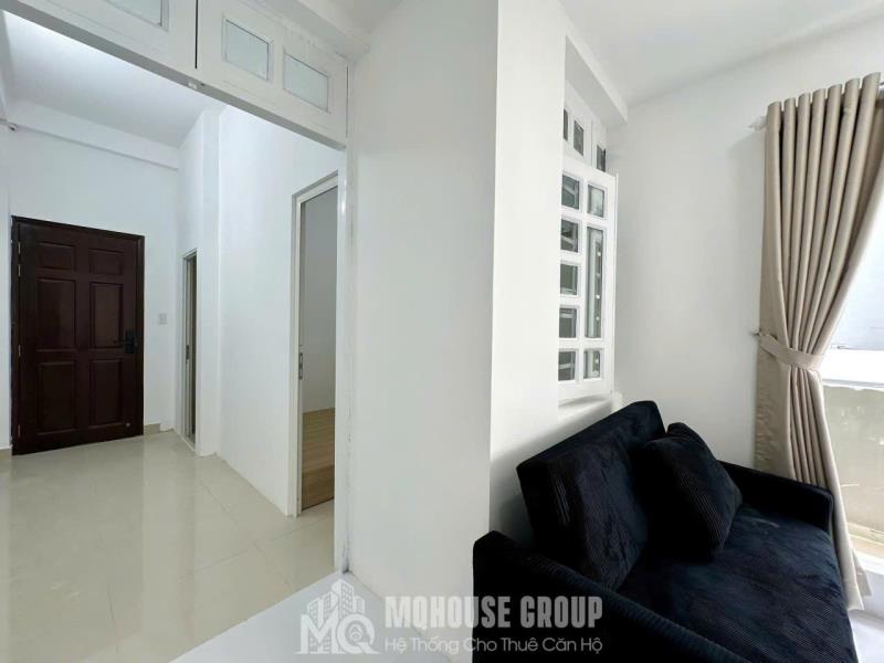 Phòng ban công full nội thất - thông tây hội, gò vấp gần quang trung, phạm văn đồng, sân bay tân sơn nhất – an ninh, máy giặt riêng - 4.5 triệu/tháng - Ảnh 3