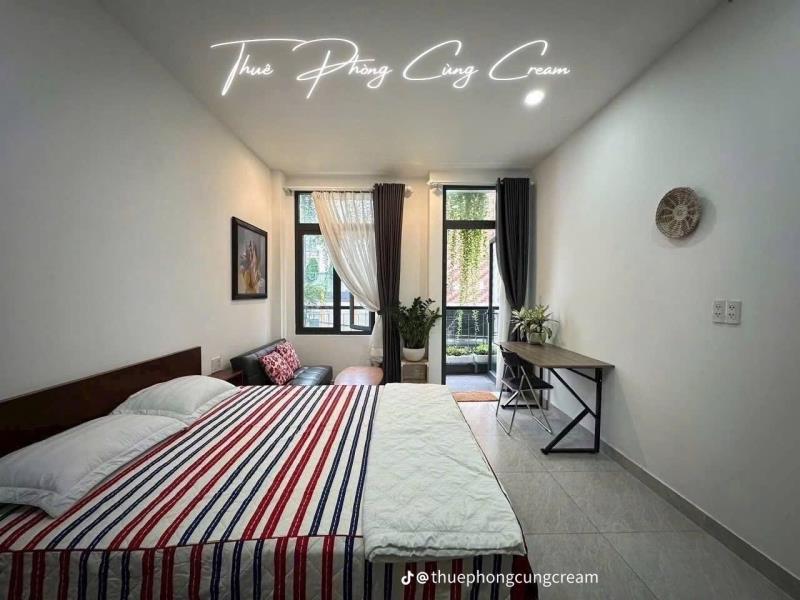 🌿 Studio cửa sổ full nội thất đường hoàng văn thụ – tân bình - Ảnh 2