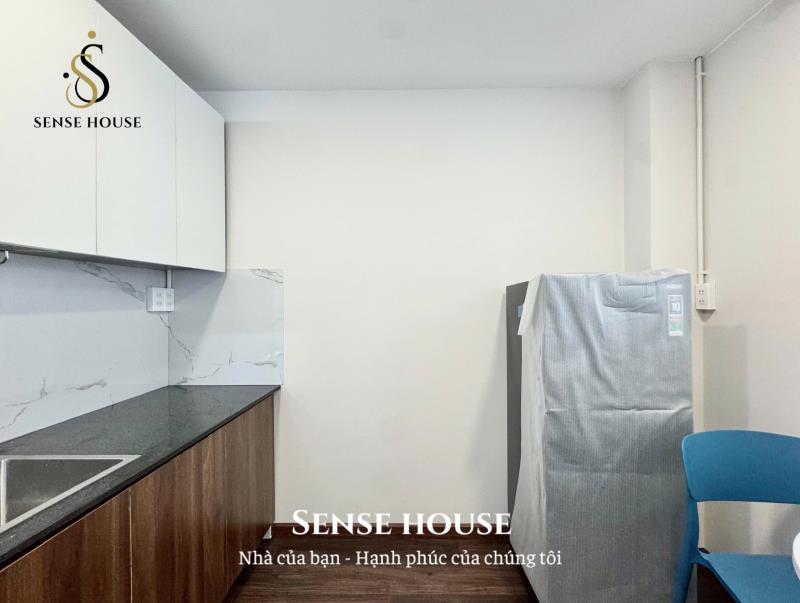🏡 Cho thuê chdv full nội thất – tách bếp riêng | khu vực bình long 35m2 - Ảnh 4