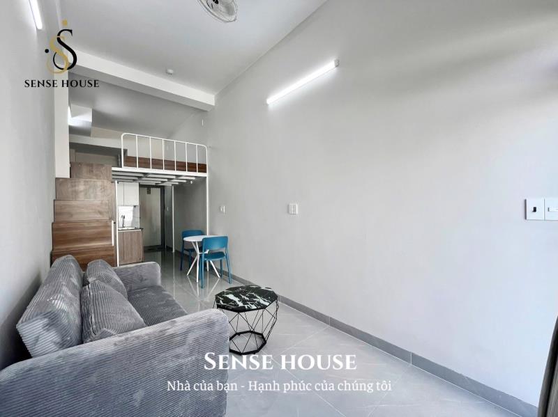 🏡 Cho thuê chdv full nội thất – tách bếp riêng | khu vực bình long - Ảnh 4