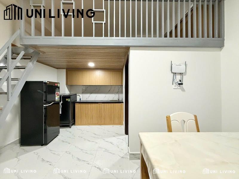 Chung cư mini gần hutech - gtvt - ngoại thương, full nội thất, máy giặt riêng, thang máy, hầm xe, bảo vệ - Ảnh 2