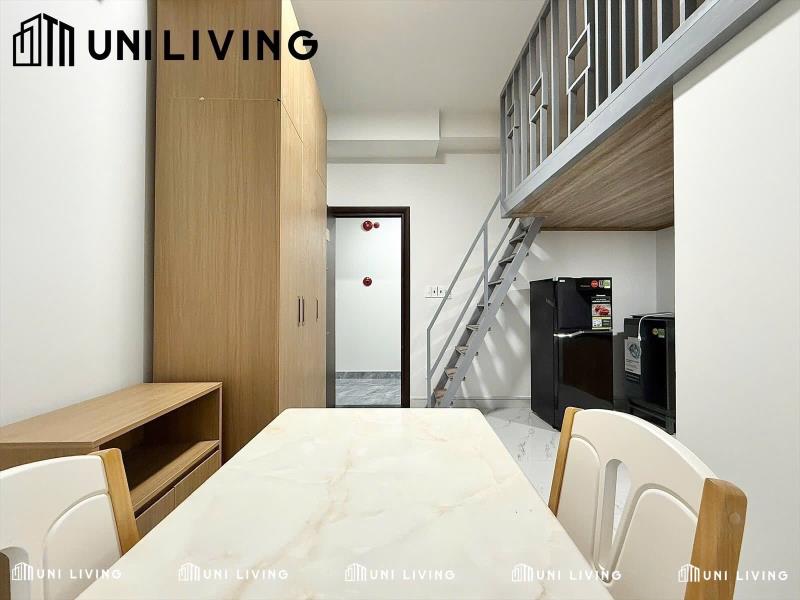 Chung cư mini gần hutech - gtvt - ngoại thương, full nội thất, máy giặt riêng, thang máy, hầm xe, bảo vệ - Ảnh 3
