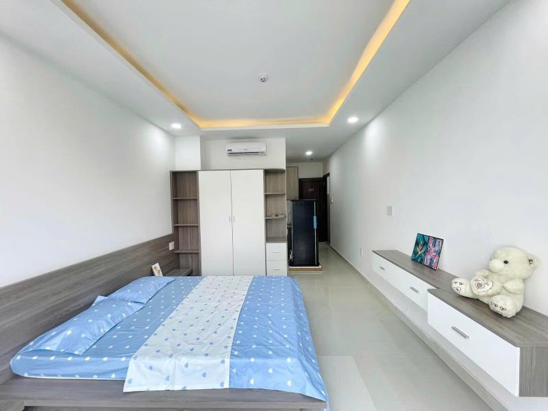 1pn cửa sổ thoáng - bạch đằng, tân bình - gần sân bay tân sơn nhất, vincom plaza cộng hòa - Ảnh 2