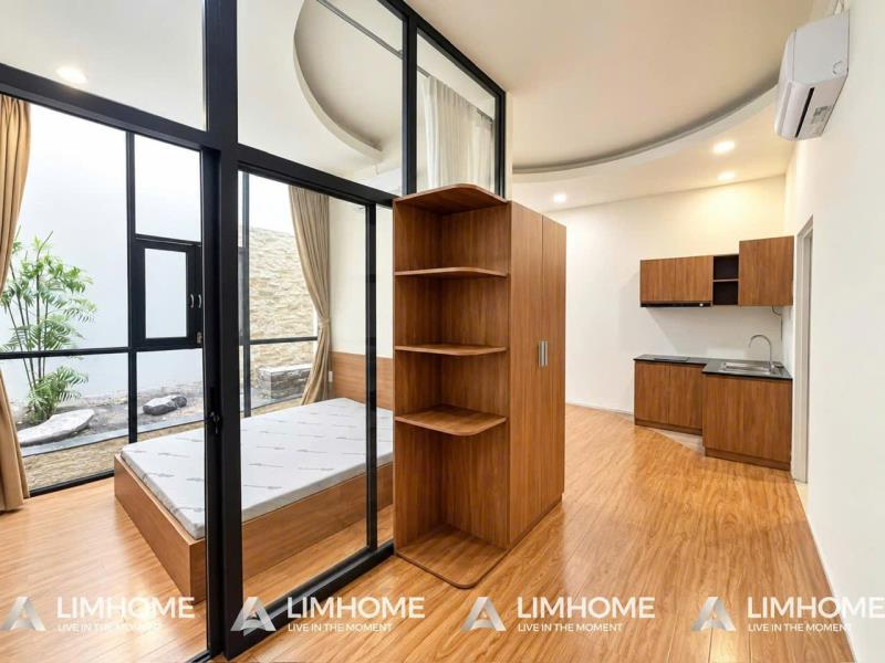 🏠 Cho thuê căn hộ studio ban công thoáng 40m2 | gần lăng cha cả • lê văn sỹ – bùi thị xuân – chợ phạm văn hai - Ảnh 2