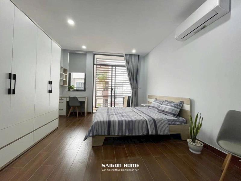 🍃Cho thuê chung cư mini đầy đủ tiện ích ngay gần ngã tư hàng xanh - Ảnh 3