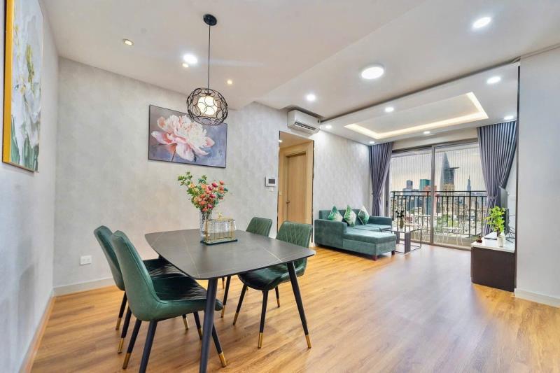 🏠 Cho thuê căn hộ 1pn ban công thoáng 40m2 | gần lăng cha cả • lê văn sỹ – bùi thị xuân – chợ phạm văn hai