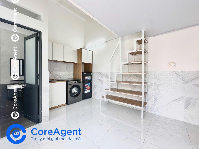 Duplex bancol full nt | 📍aeon tân phú | máy giặt riêng - thang máy  - Ảnh 3