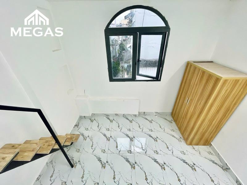 Cho thuê phòng trọ mới xây lê văn sỹ siêu xịn ngay chợ phạm văn hai - Ảnh 4
