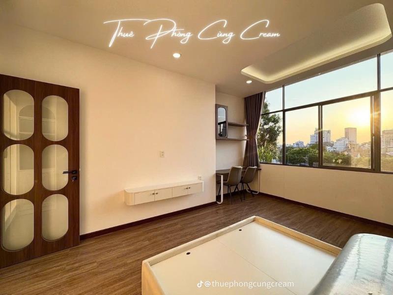 Khai trương căn hộ studio rộng 30m2 cửa sổ trời thoáng | ngay đường hoàng văn thụ - thuận tiện di chuyển sân bay tân sơn nhất - phú nhuận - bình thạnh - quận 3 - quận 1 - Ảnh 4