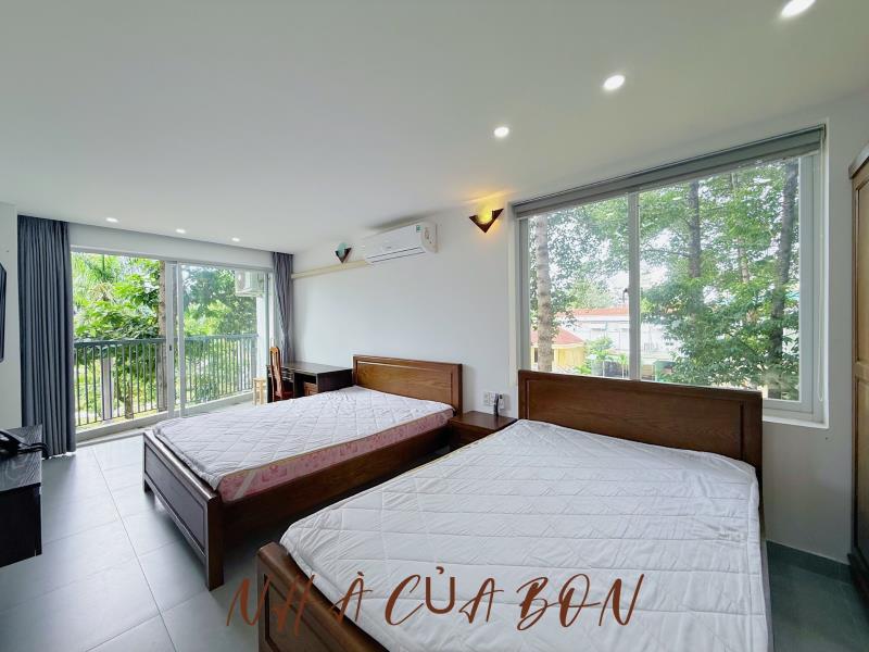 🏡 Cho thuê căn hộ studio cửa sổ thoáng – thân nhân trung, tân bình