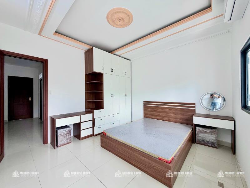 1 phòng ngủ ban công - nhà mới, full nội thất - ngay khu sân bay - Ảnh 2