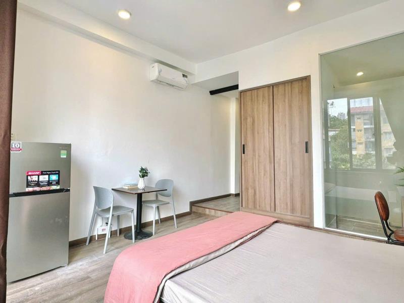 🔥 Căn hộ studio-1pn_45m2_full nội thất_view bờ kè siêu xịn - Ảnh 4