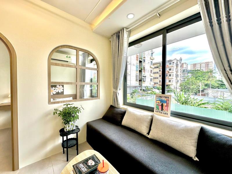 🏡 Phòng căn hộ 1 pn nguyễn xí  - gần bến xe miền đông cũ, kết nối ung văn khiêm – xô viết nghệ tĩnh – trung tâm bình thạnh, gò vấp, full nội thất - giá chỉ từ 10 triệu/tháng  - Ảnh 4