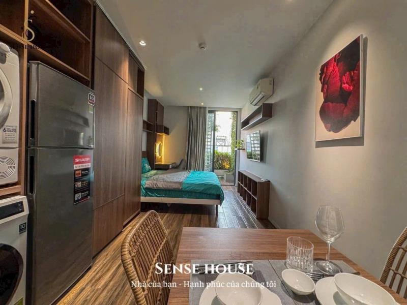 🎉 Căn hộ studio-1pn_45m2_full nội thất_gần công viên tao đàn