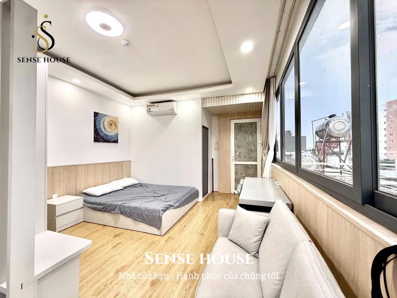 🏡 Studio full nội thất – tách bếp riêng | khu vực aeon tân phú 🏡 - Ảnh 4