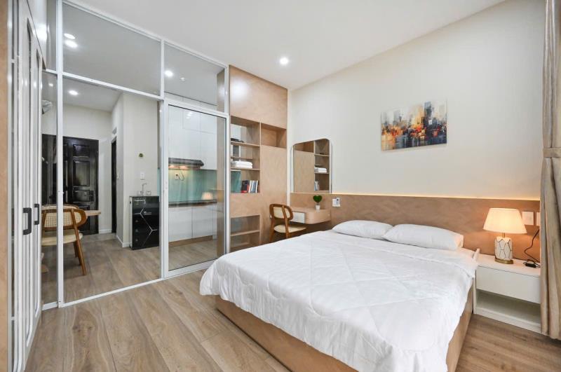 🏠 Căn này đẹp hơi quá rồi đấy!! 1pn nội thất mới rộng rãi thoáng mát 🏠 - Ảnh 2
