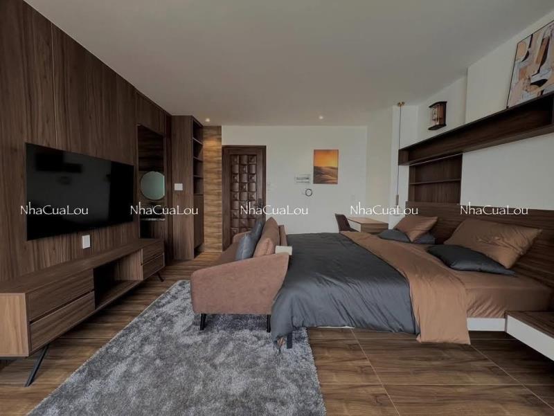 Cho thuê căn hộ studio full nội thất rộng gần 40m2 - ngay khu đắc địa sân bay - chỉ cách q1, q3, phú nhuận vài phút di chuyển | ngay trục đường lê văn sỹ - bùi thị xuân - lăng cha cả - công viên hoàng - Ảnh 4