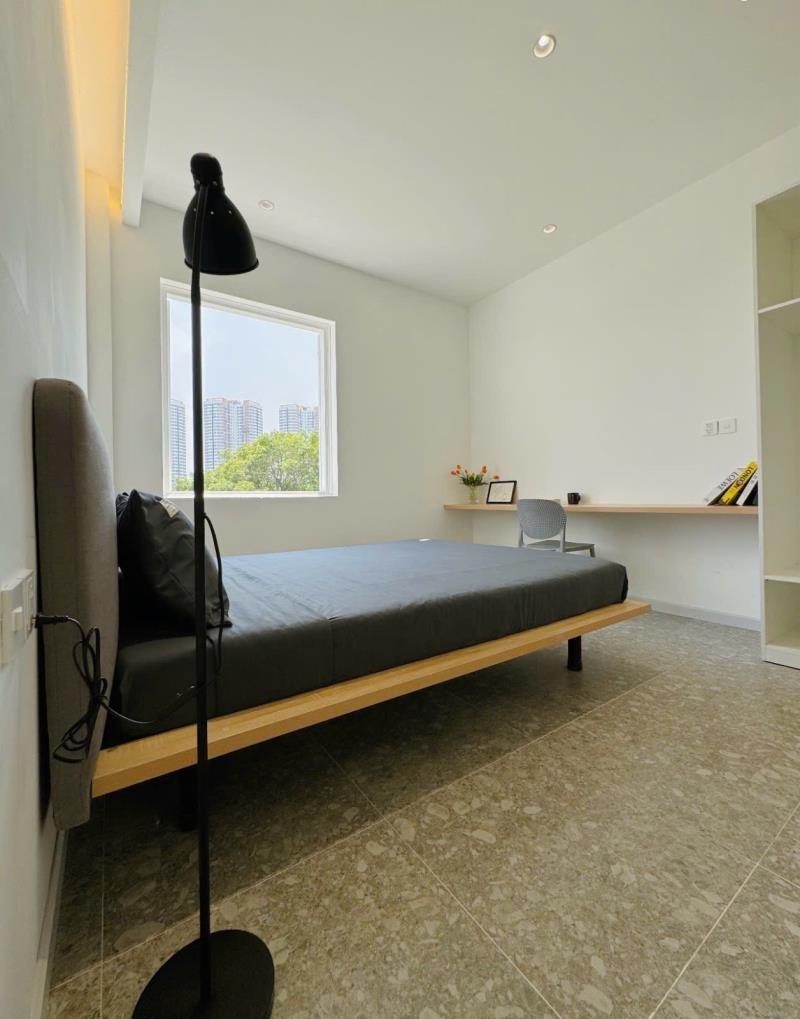 🍀Lương định của - studio basic - cửa sổ thoáng - full nội thất - thang máy - Ảnh 2