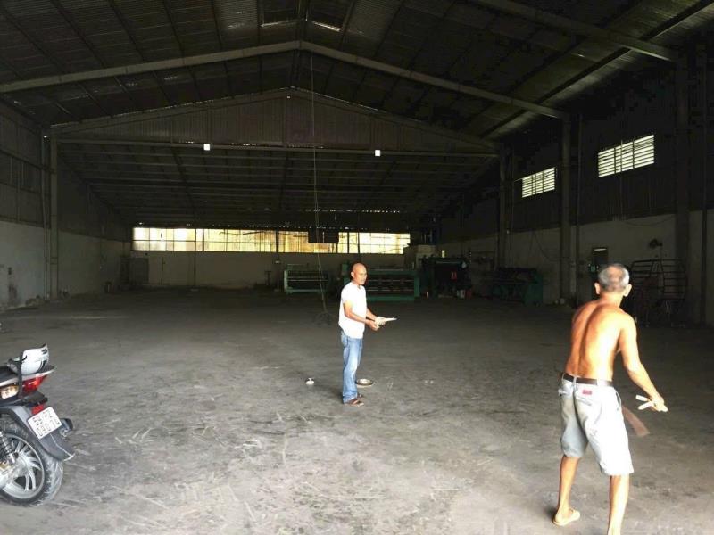 Bán nhà kho mặt tiền thanh niên, xã phạm văn hai dt 706m2 full thổ giá 14,5 tỷ - Ảnh 3